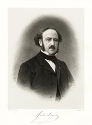 Jules Simon, 1865-66